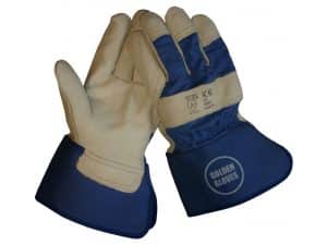 Handschoen boxleer Golden Gloves