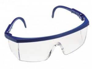 Veiligheidsbril M-Safe plus blank