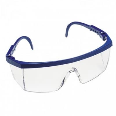 Veiligheidsbril M-Safe plus blank