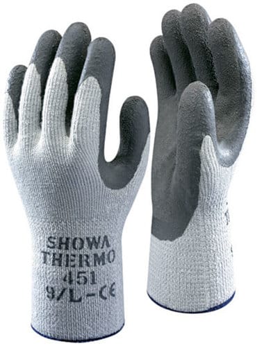 Handschoen Showa thermo 451 mt XL