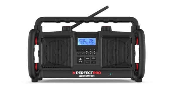 Radio Perfectpro WORKSTATION