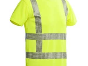 T-shirt Santino geel RWS mt XL