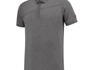 Tricorp Premium Poloshirt grijs mt L