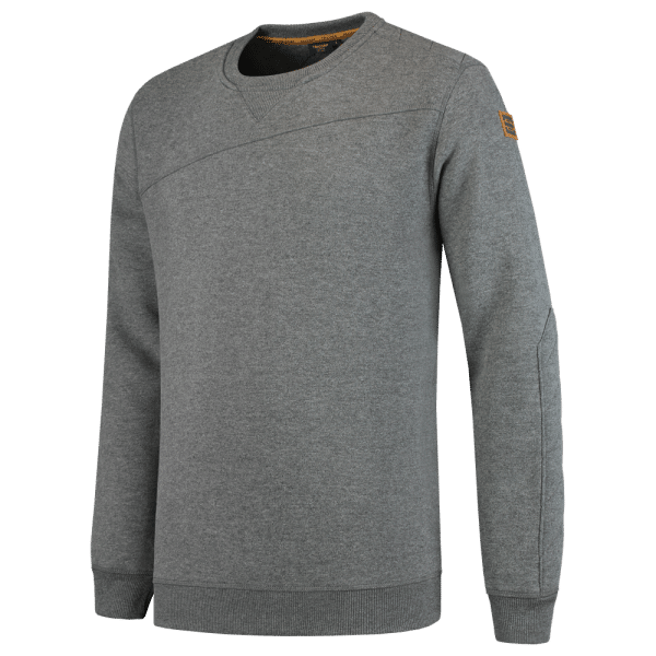 Sweater Tricorp Premium grijs mt S