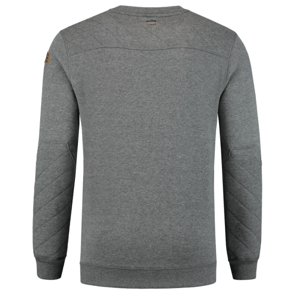 Sweater Tricorp Premium grijs mt M
