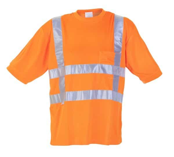 T-shirt RWS Toscane oranje maat 2XL