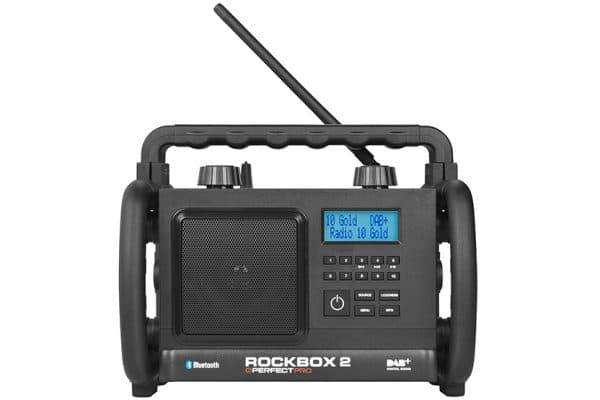 Radio Perfectpro ROCKBOX