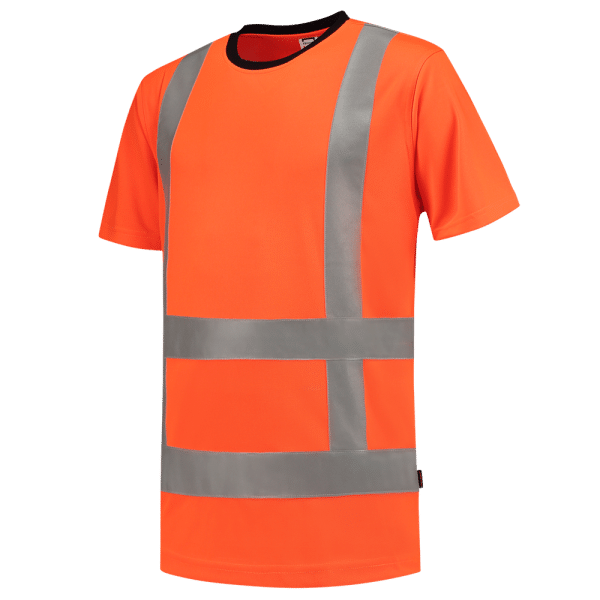 T-Shirt Tricorp RWS  oranje mt XL