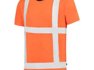 T-Shirt Tricorp RWS  oranje mt M