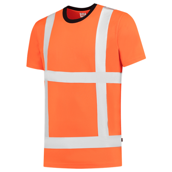 T-Shirt Tricorp RWS  oranje mt M